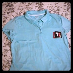 Fila Aruba Blue shirt